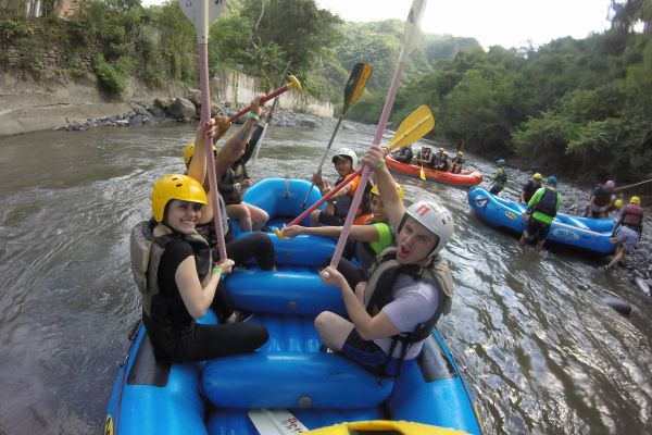 Rafting en Tobia Rafting en Tobia