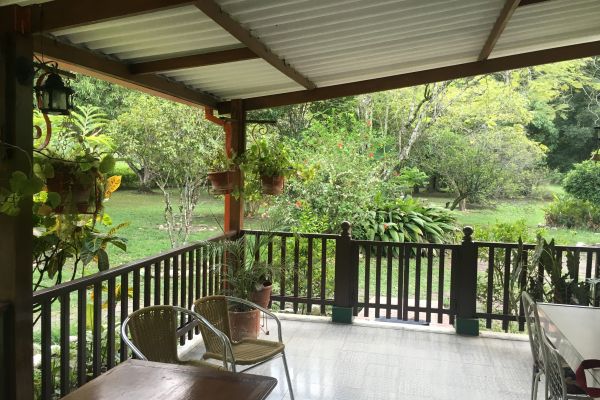 Finca campestre. Finca campestre.