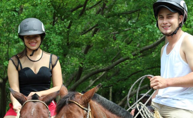 Cabalgata Ecológica