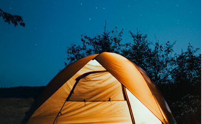 Camping y Rafting en Utica