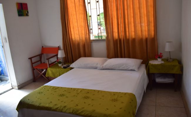 Habitación estándar. 