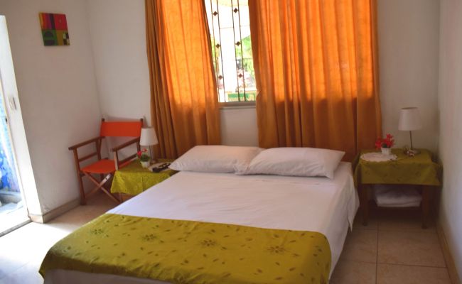 Habitación estándar.