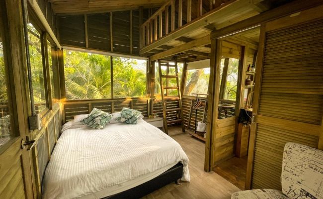 Casa en el árbol Lunna - Utica cundinamarca Casa en el árbol Lunna - Utica cundinamarca