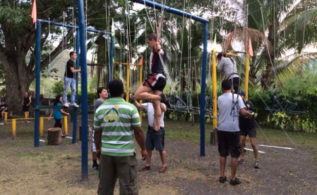 Retos de equilibrio.