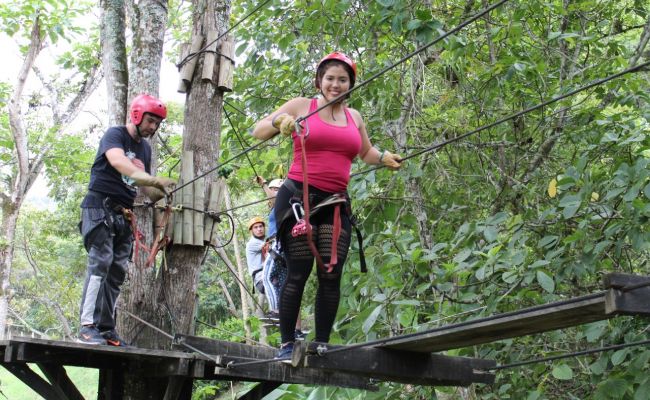 Puentes colgantes Puentes colgantes