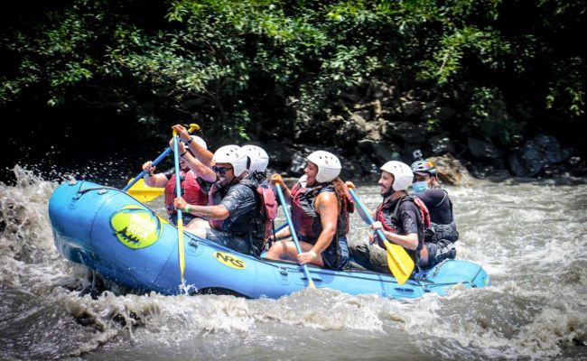 Rafting (canotaje)