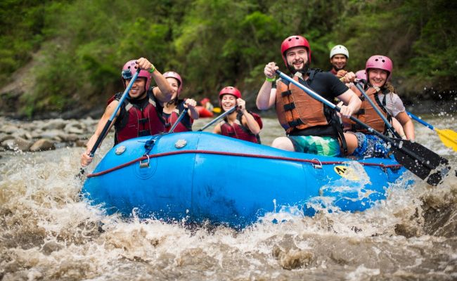 Aventura Rafting Aventura Rafting