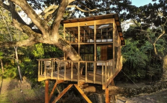 Casa en el árbol Sophia - Utica cundinamarca Casa en el árbol Sophia - Utica cundinamarca