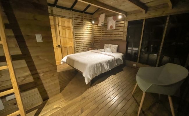 Casa en el árbol Sophia - Utica cundinamarca