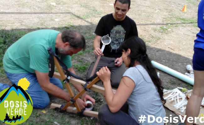 Team Building - Colaboración Team Building - Colaboración