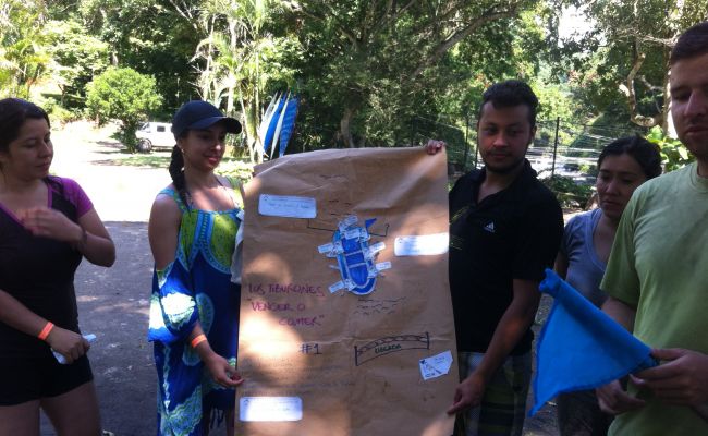 Team Building - Reflexión Team Building - Reflexión