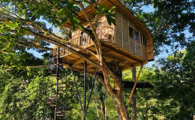 Casa en el árbol Tobia cundinamarca Casa en el árbol Tobia cundinamarca