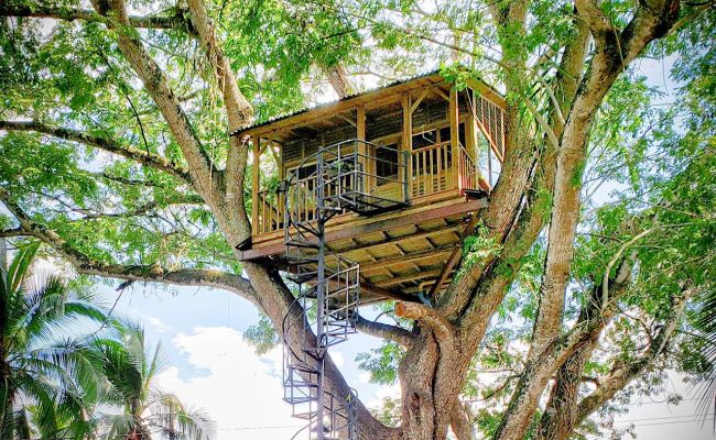 Casa en el árbol Lunna - Utica cundinamarca Casa en el árbol Lunna - Utica cundinamarca